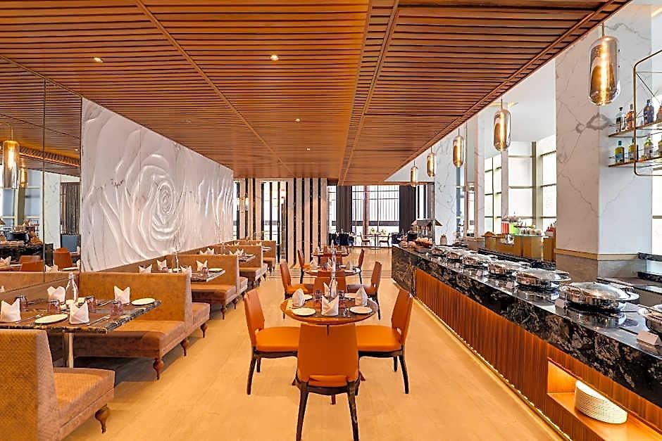 Hotel Grand Hometel A Sarovar