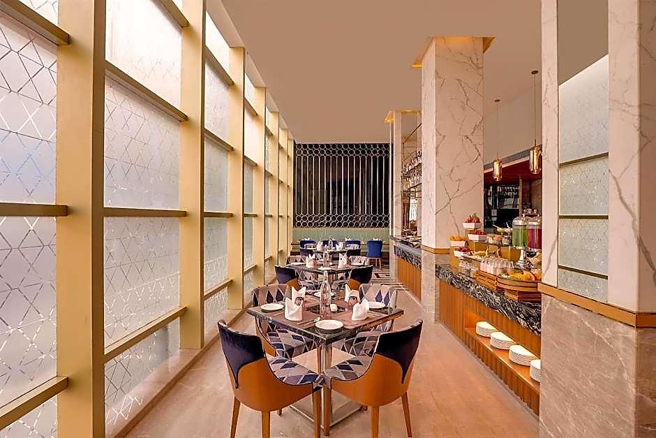 Hotel Grand Hometel A Sarovar Mumbai