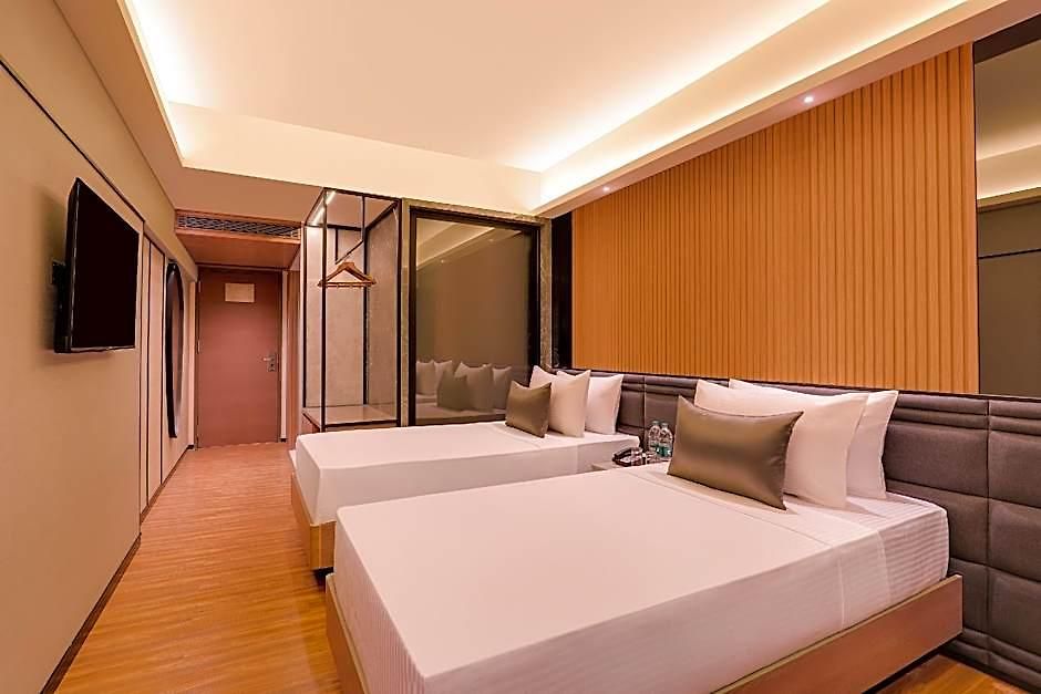 Grand Hometel A Sarovar Mumbai