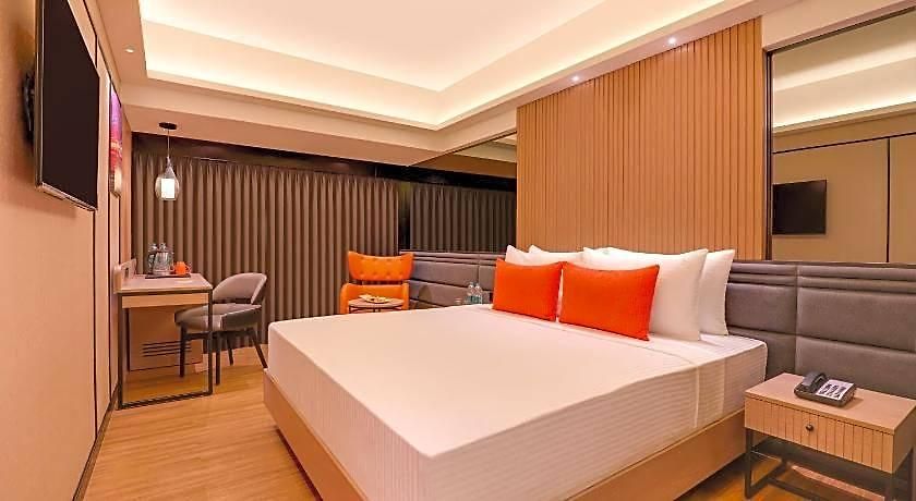 Grand Hometel A Sarovar 3*
