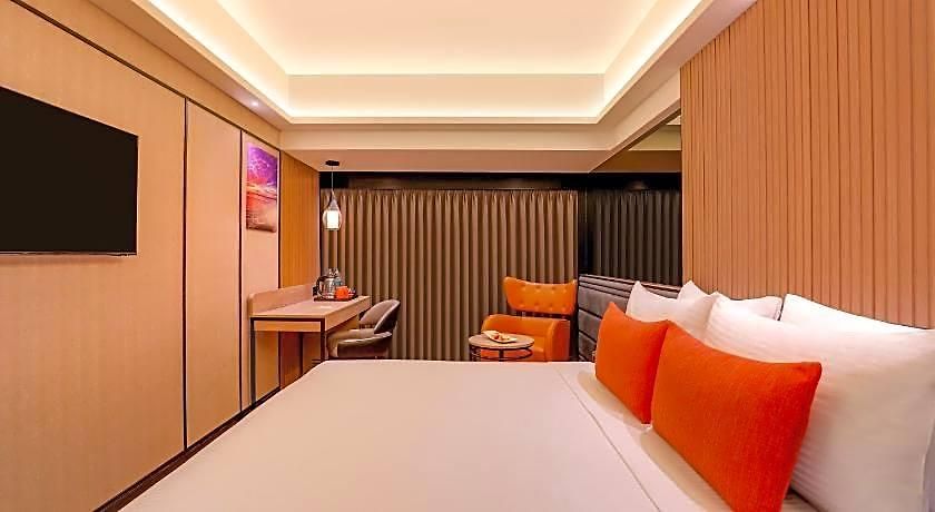 Hotel Grand Hometel A Sarovar 3*