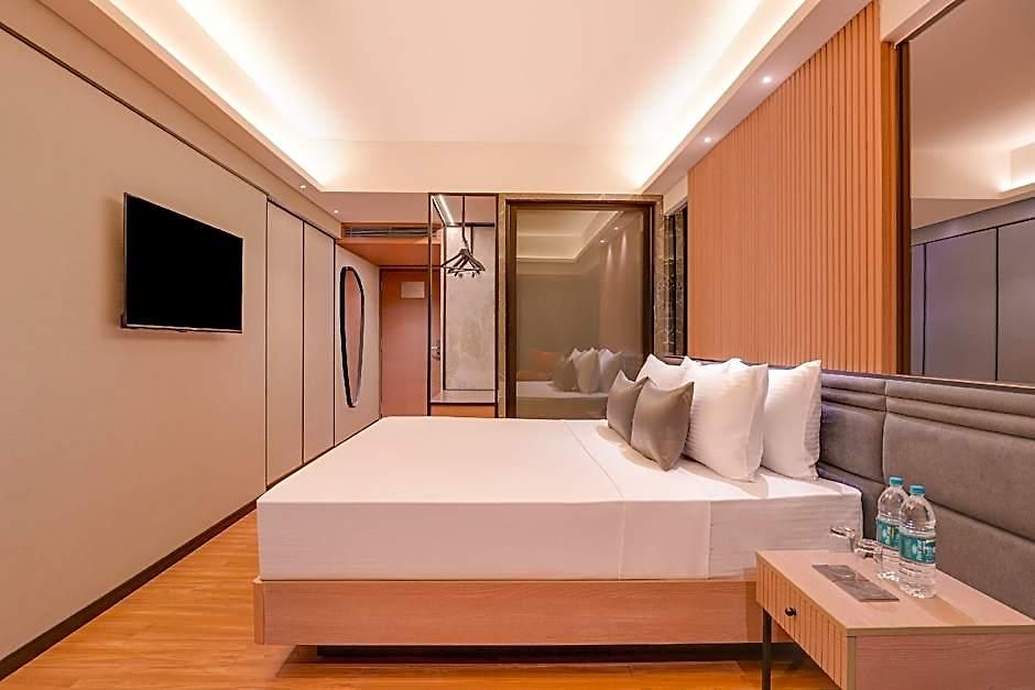 Hotel Grand Hometel A Sarovar Mumbai