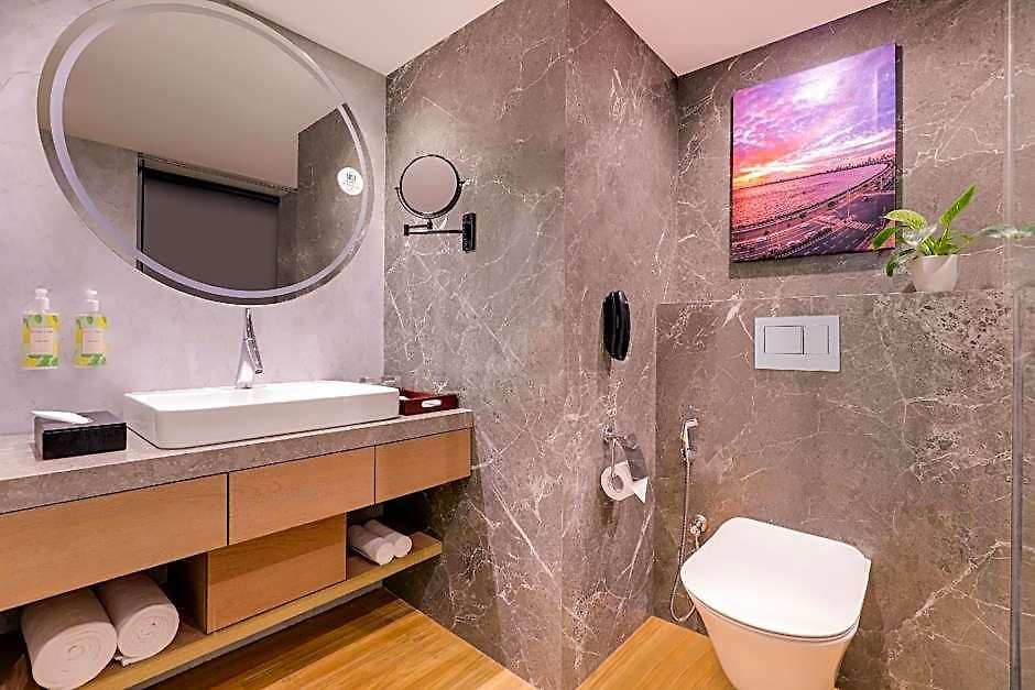 Hotel Grand Hometel A Sarovar Mumbai