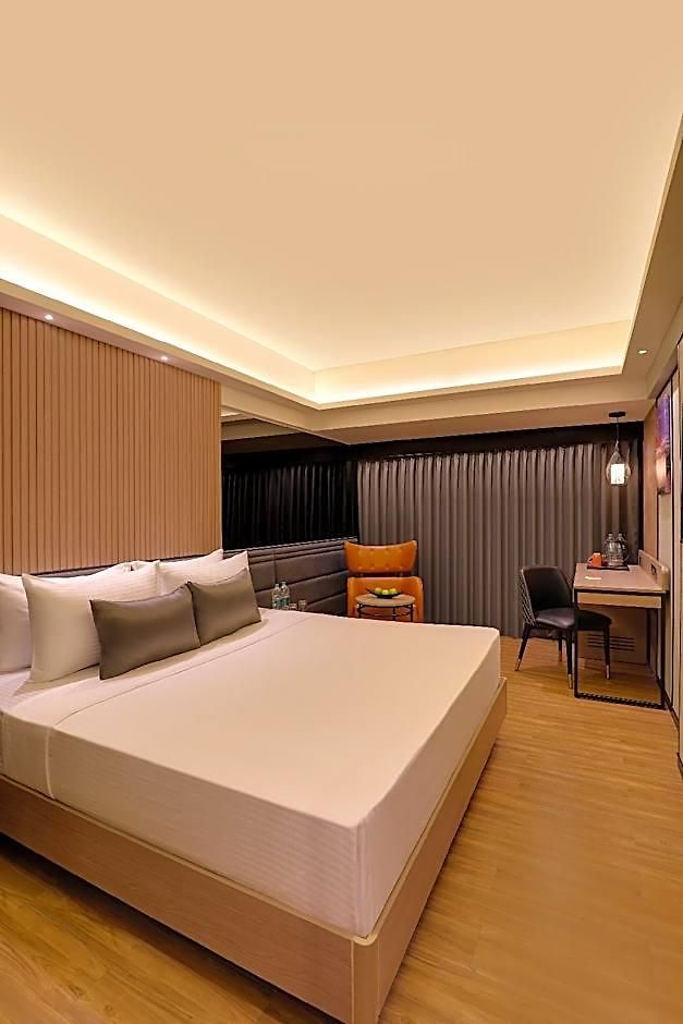 Grand Hometel A Sarovar 3* Mumbai