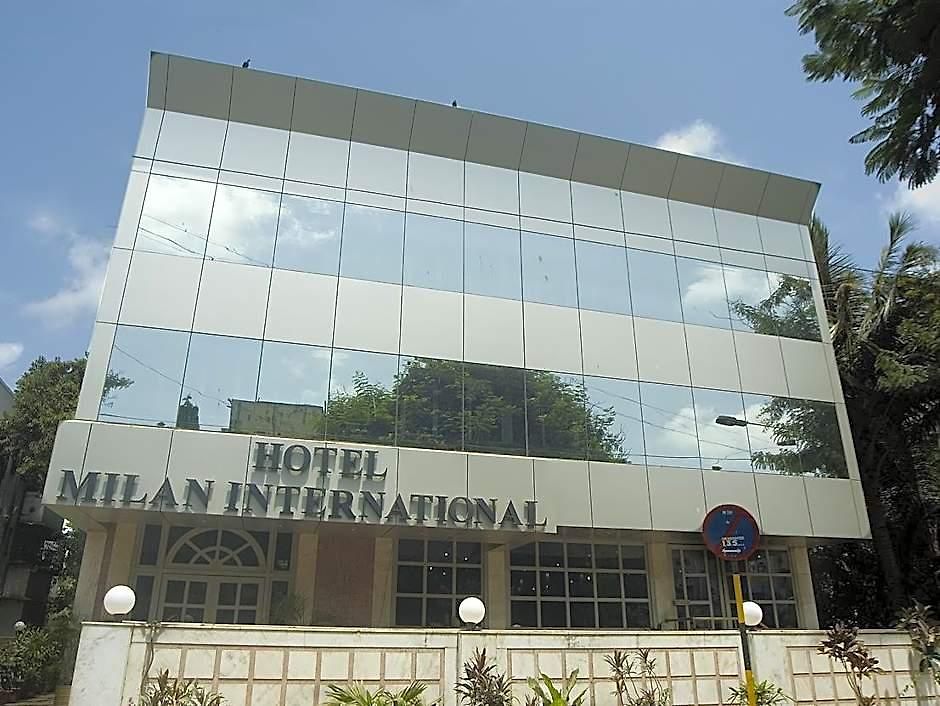 Milan International 3* Mumbai