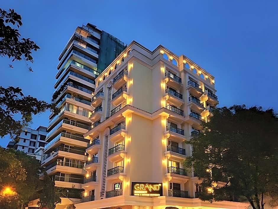 Aparthotel Grand Residency & Serviced 4*