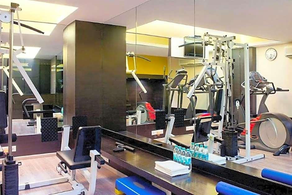 Aparthotel Grand Residency & Serviced 4*
