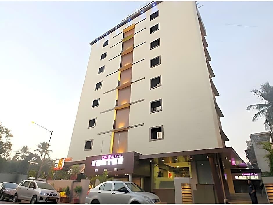 Oriental Aster - International Airport Hotel Mumbai