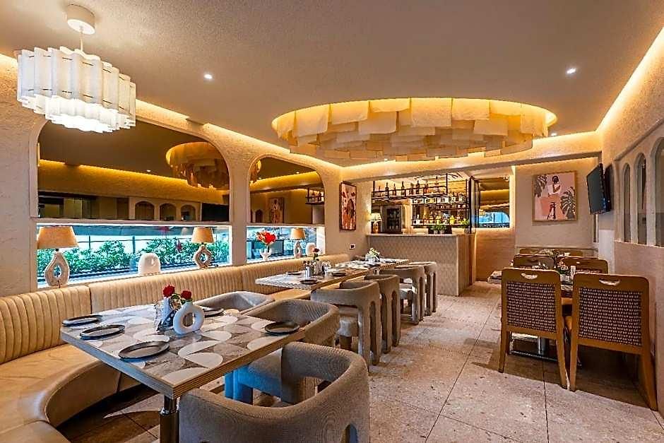 Oriental Aster - International Airport Hotel 4*