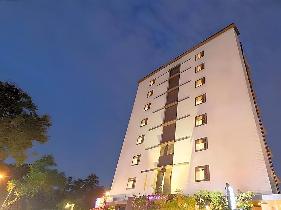 Hotel Oriental Aster - International Airport 4*