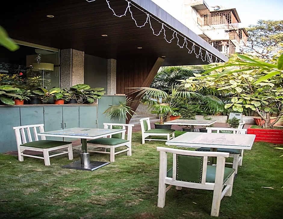 Oriental Aster - International Airport 4* Mumbai