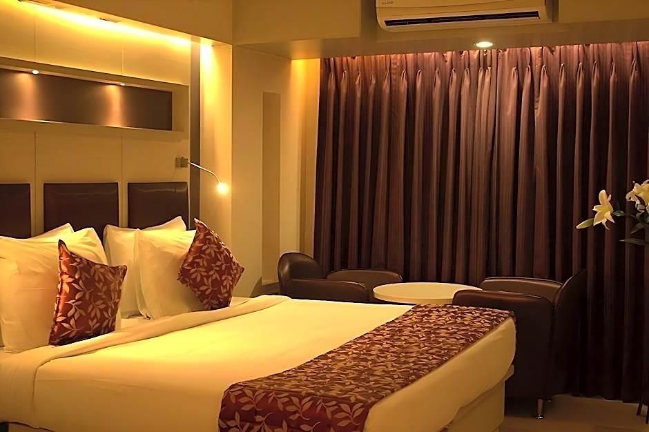 Oriental Aster - International Airport 4* Mumbai