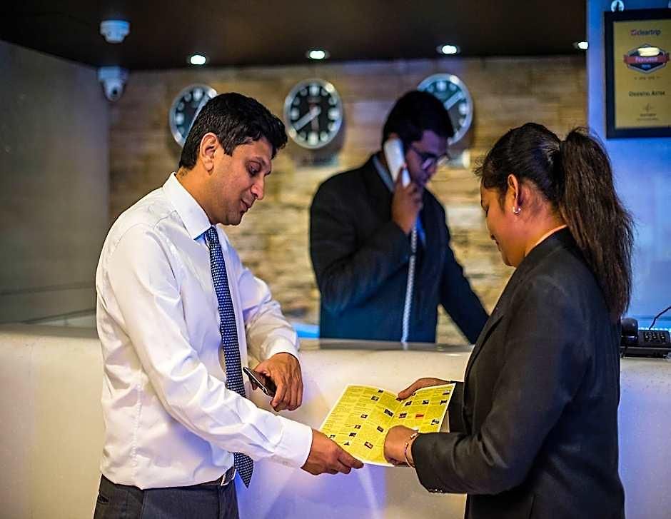 Hotel Oriental Aster - International Airport