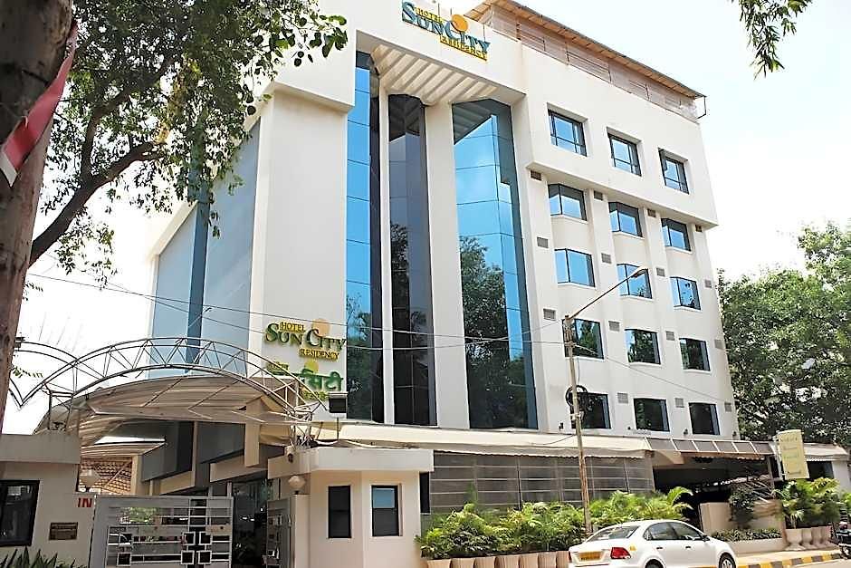 Suncity Residency Hotel Mumbai