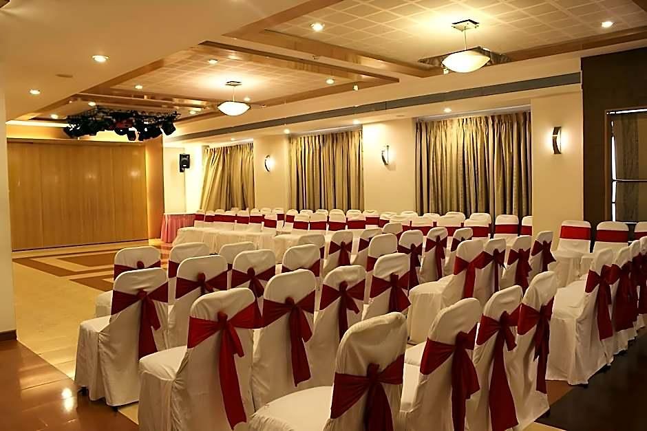 Suncity Residency 3*