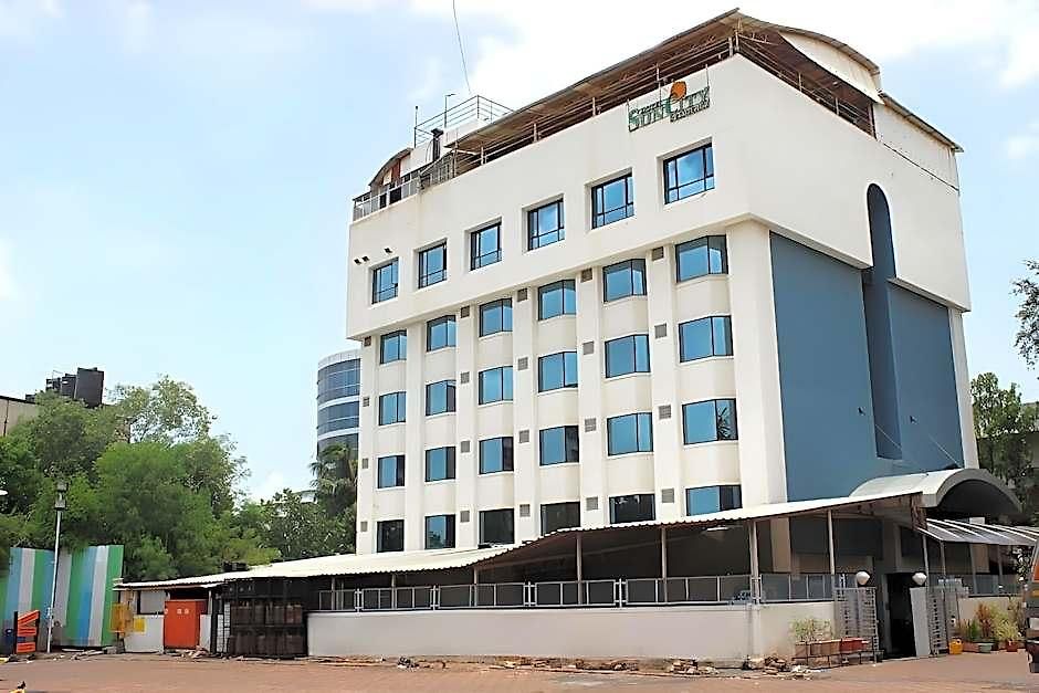 Hotel Suncity Residency 3*