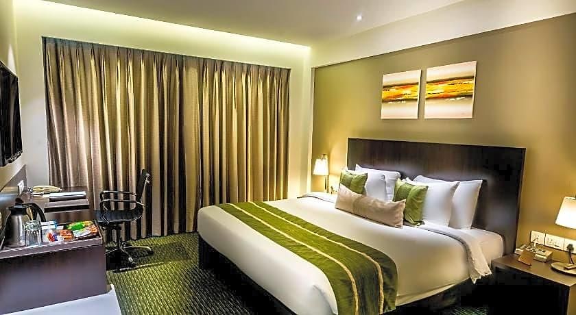 Hotel Rodas An Ecotel 3*