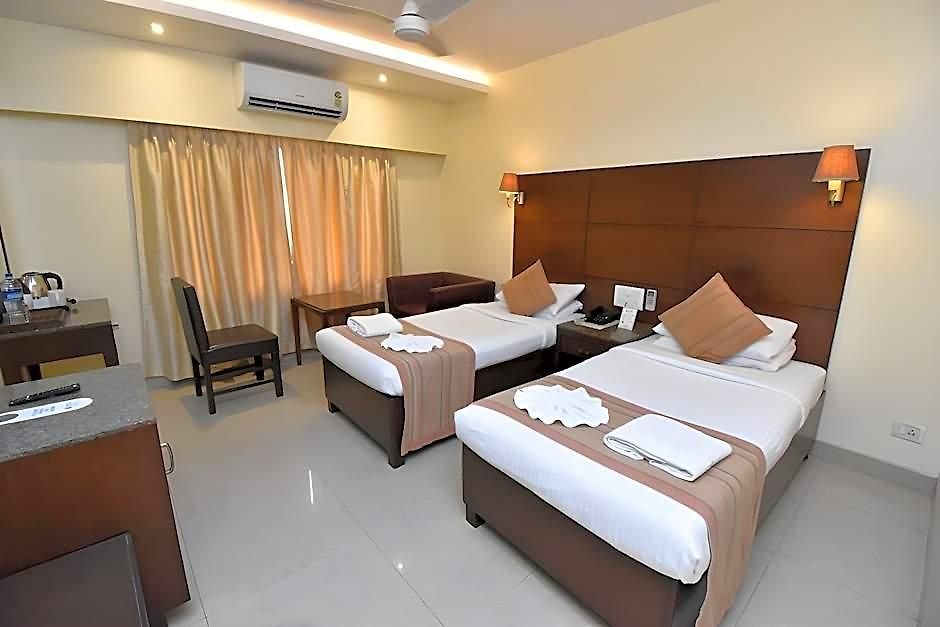 Hotel Kings International Juhu Mumbai