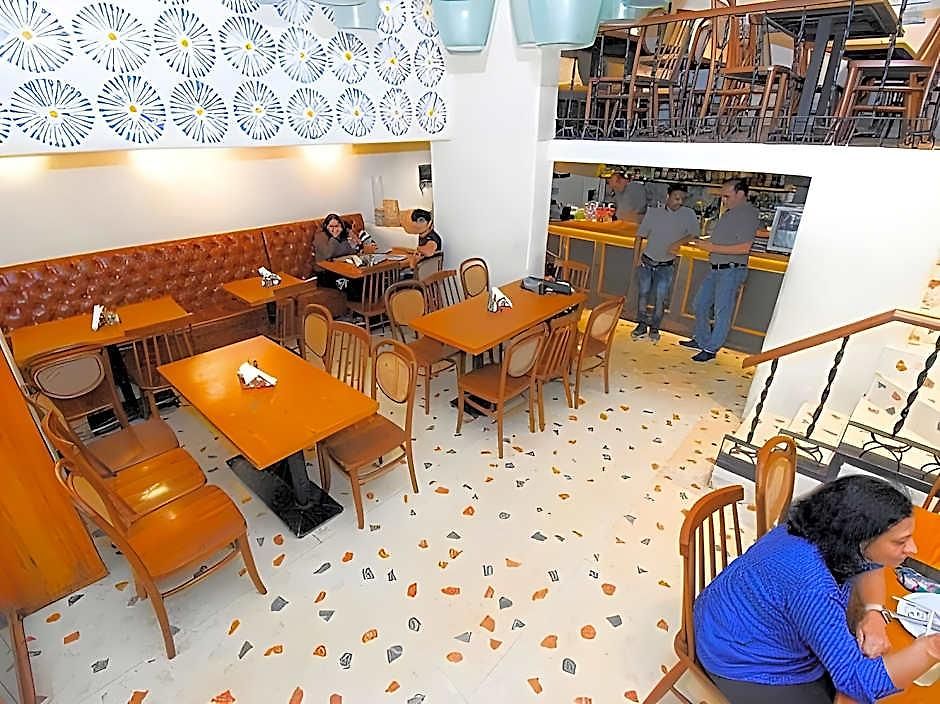 Kings International Juhu 3* Mumbai