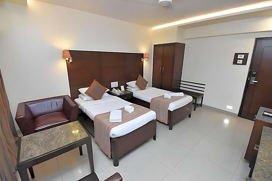 Kings International Juhu Hotel Mumbai