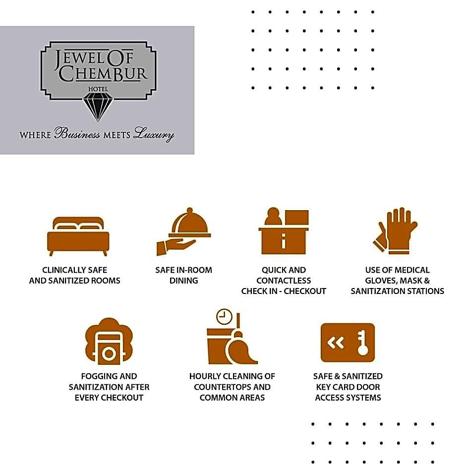 Jewel Of Chembur Bed & Breakfast 3*