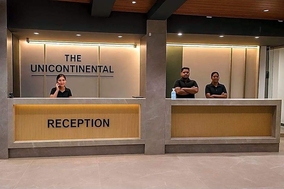 Unicontinental Hotel