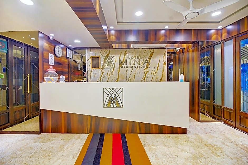 Mina International Hotel 3*