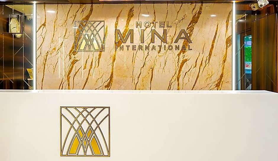 Mina International Hotel 3*