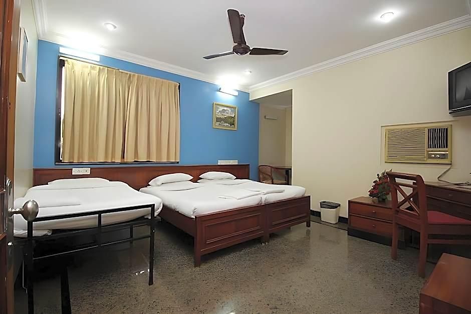 Park View, Hotel