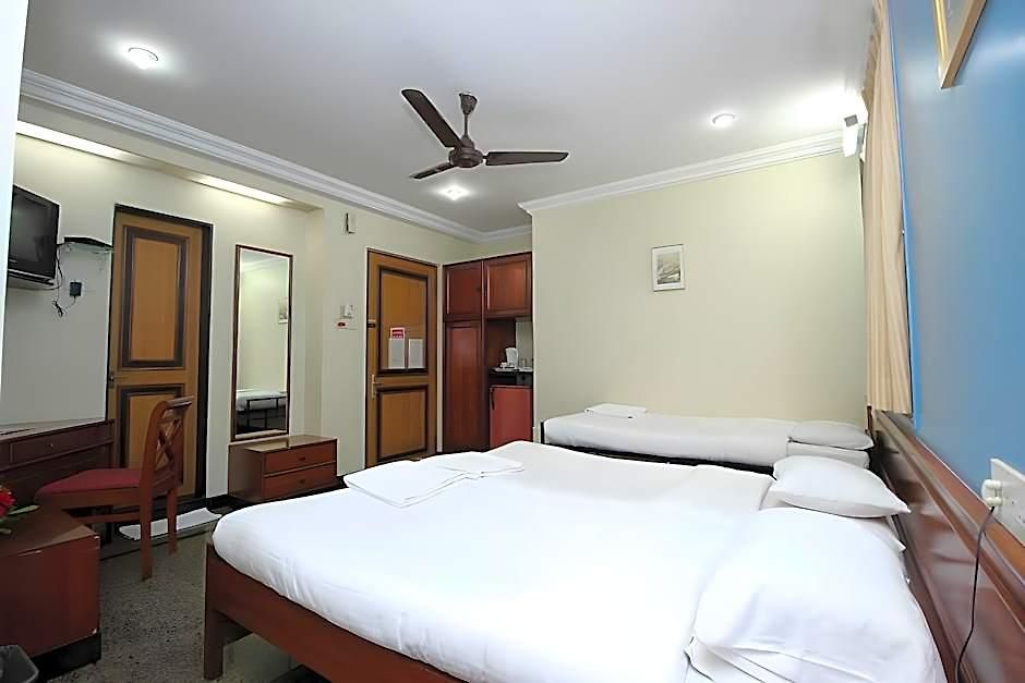 Hotel Park View, Mumbai
