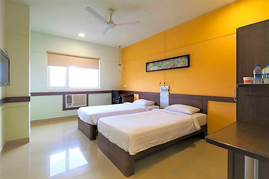 Andheri Hotel 3*