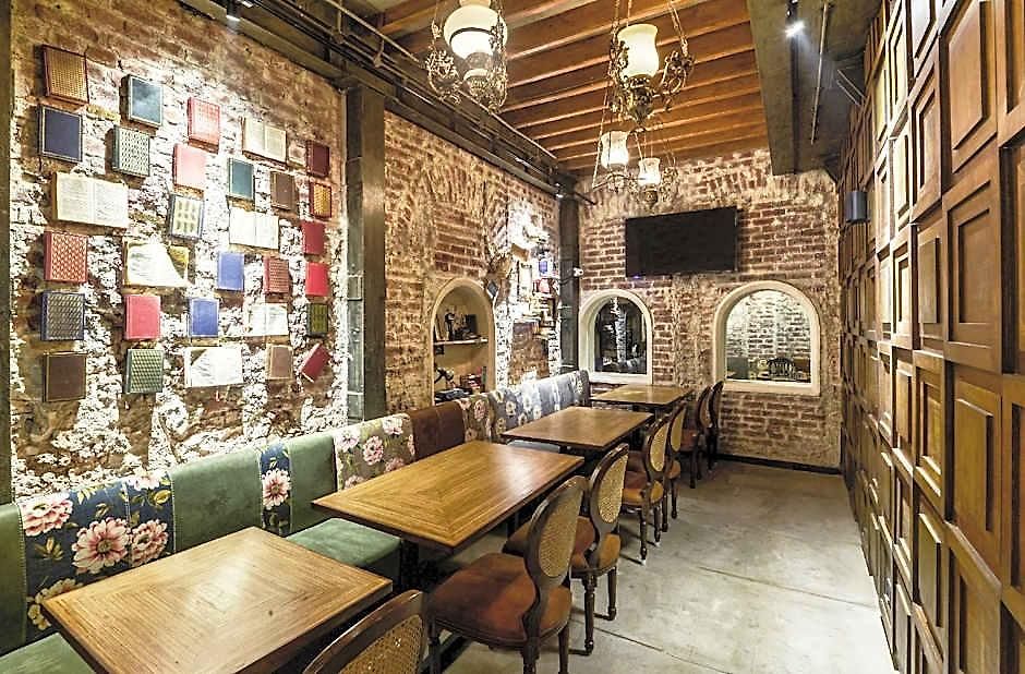 Hotel Hotel Crawford Inn Mumbai