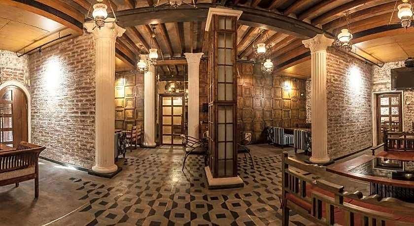 Hotel Crawford Inn Mumbai
