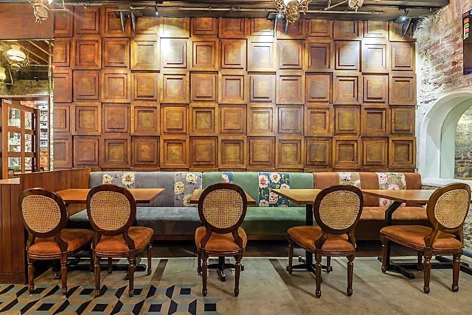 Hotel Crawford Inn 3*