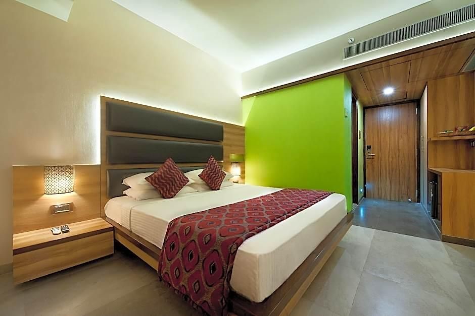 Hotel Crawford Inn 3*