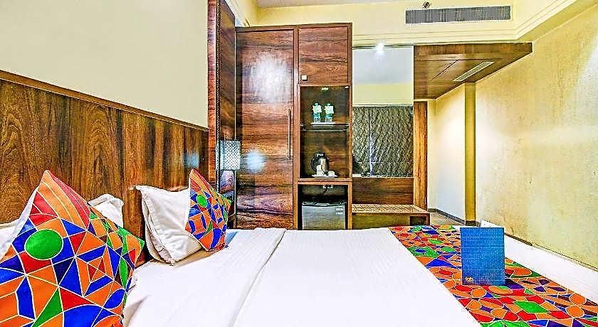 Hotel Crawford Inn Hotel Mumbai