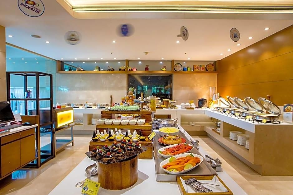 The Fern Mumbai, Goregaon, Series By Marriott Hotel 5*