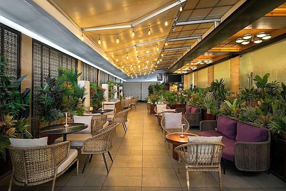The Fern Mumbai, Goregaon, Series By Marriott Hotel 5*