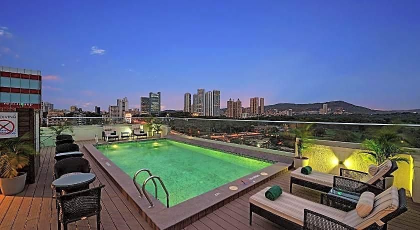 Hotel The Fern Mumbai, Goregaon, Series By Marriott