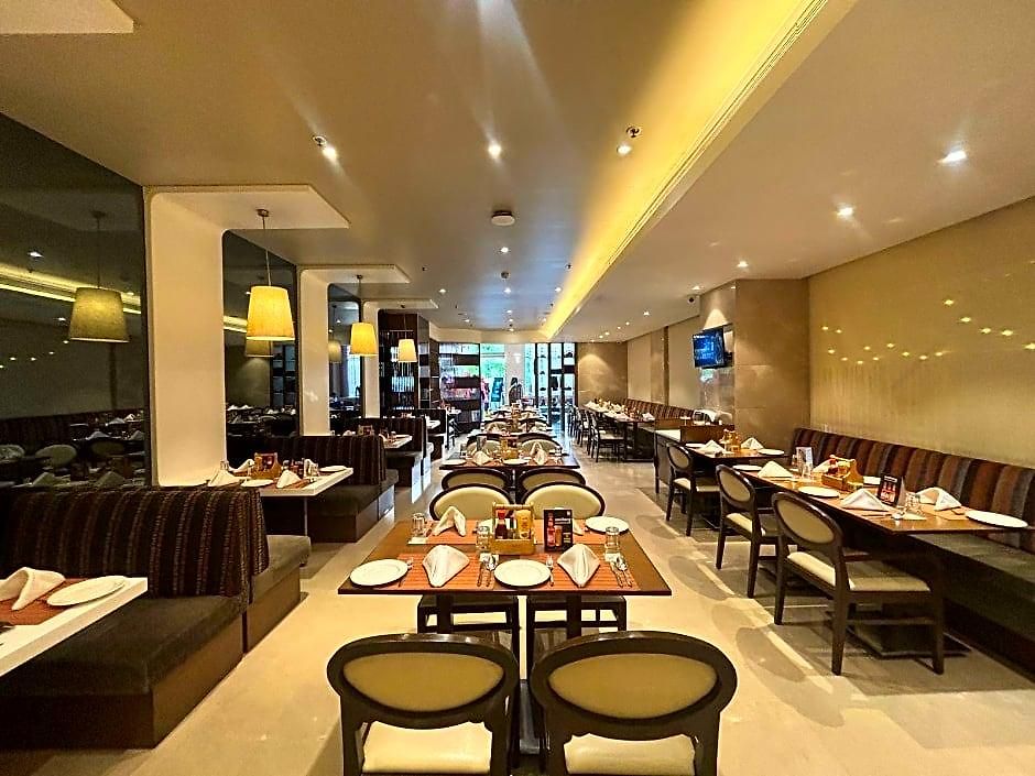 Hotel The Fern Mumbai, Goregaon, Series By Marriott 5*