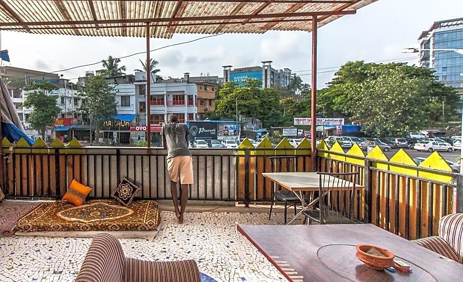 Backpackers Villa Mumbai Mumbai