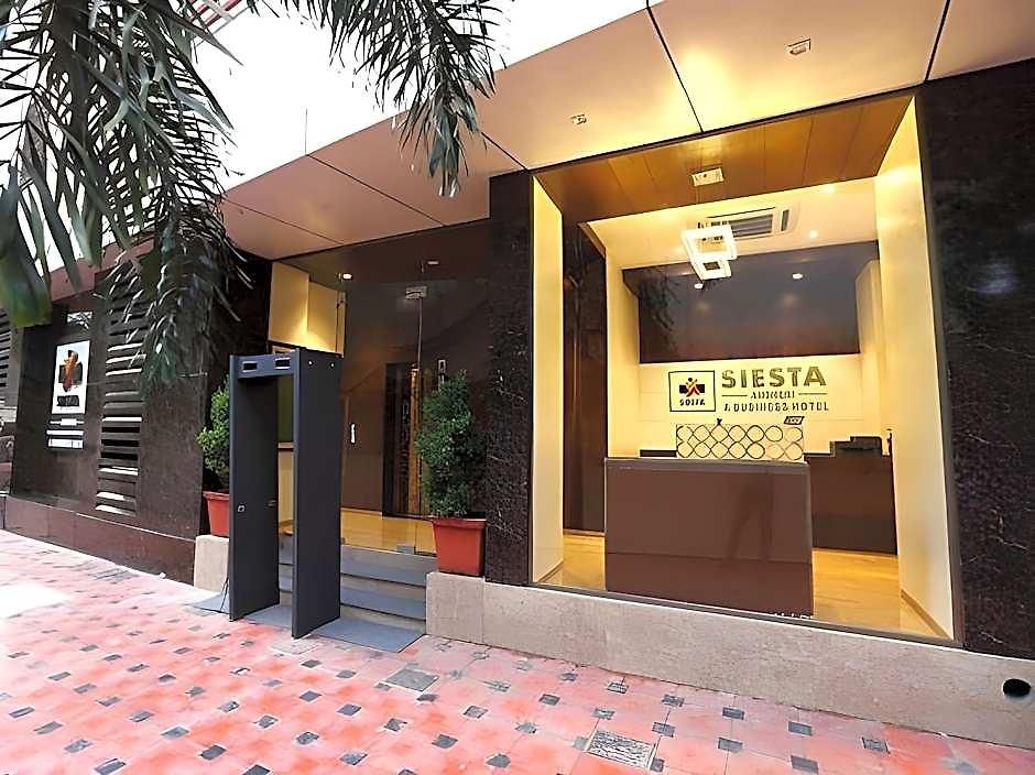 Hotel The Altruist Andheri Mumbai