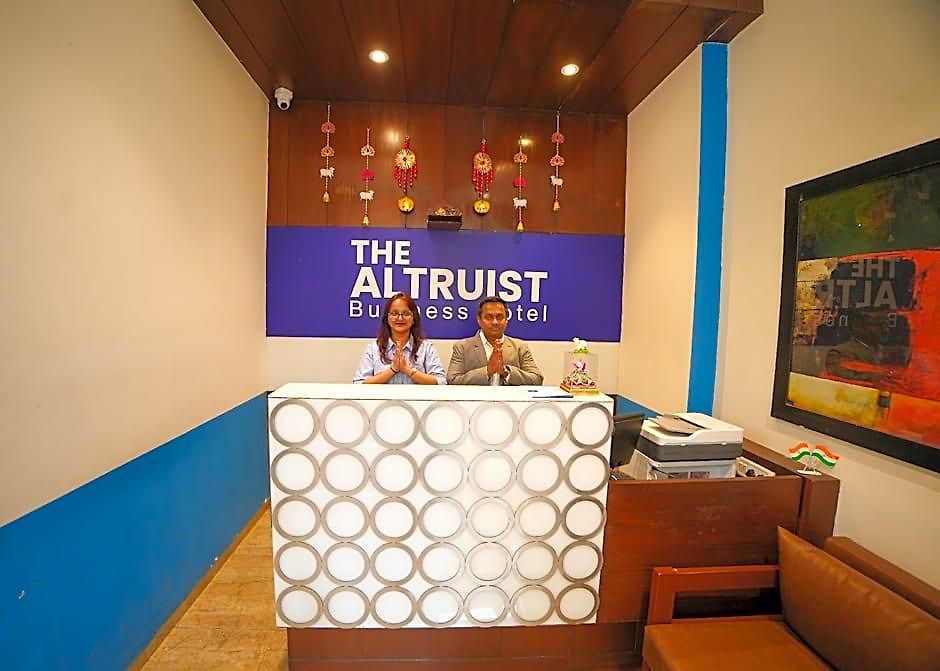 Hotel The Altruist Andheri