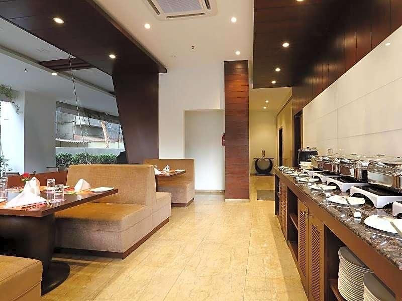 The Altruist Andheri Hotel