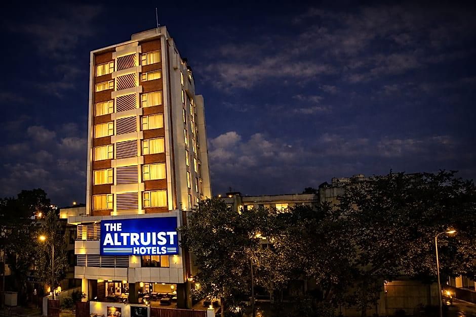 The Altruist Andheri 3* Mumbai
