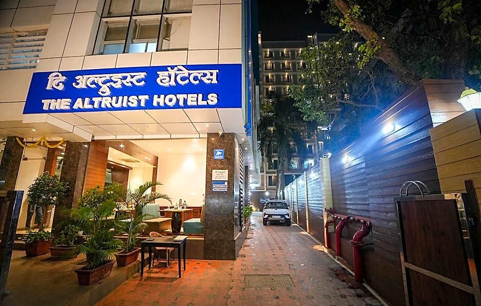 The Altruist Andheri Hotel