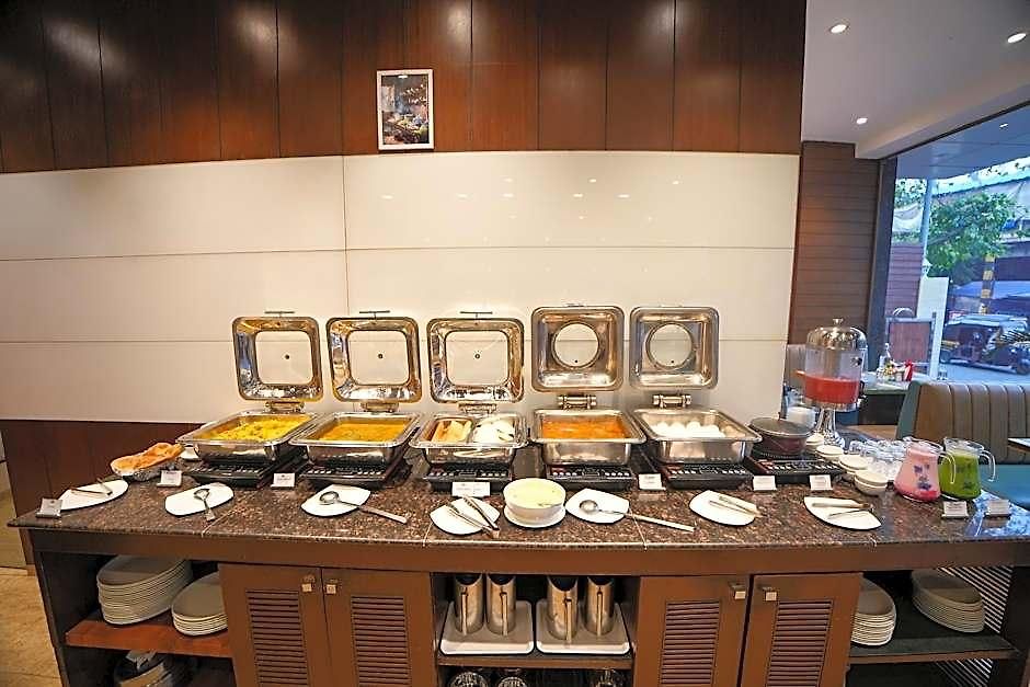 Hotel The Altruist Andheri Mumbai