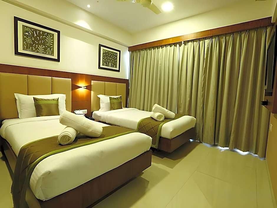 Hotel The Altruist Andheri