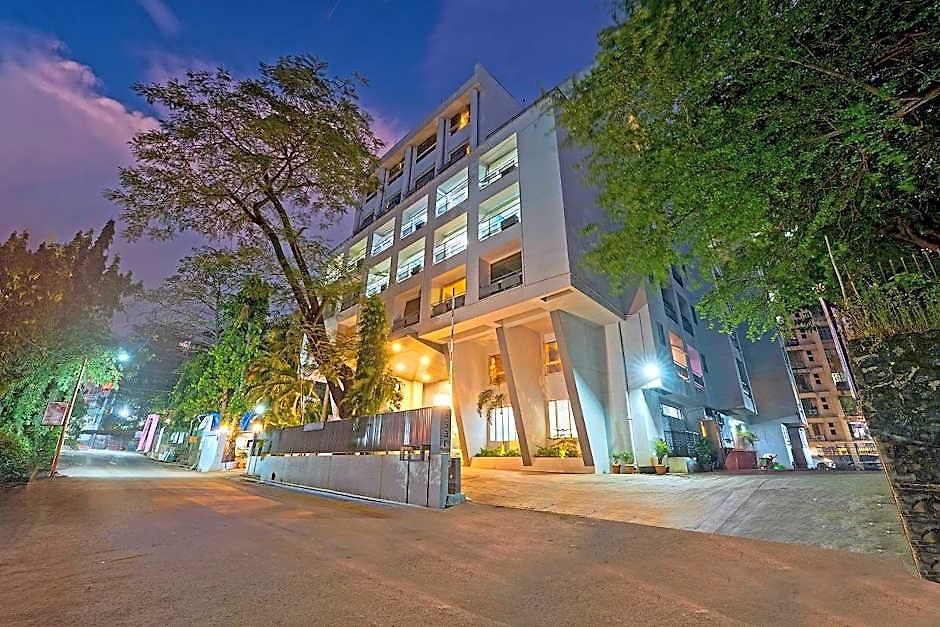 Apartment Landmark Mumbai