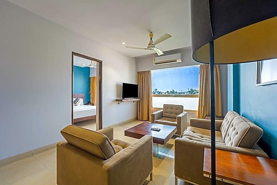 Landmark Apartment